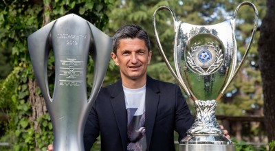 Ραζβάν Λουτσέσκου: Πέρασαν 20 χρόνια από την πρώτη συνάντηση με τον ΠΑΟΚ