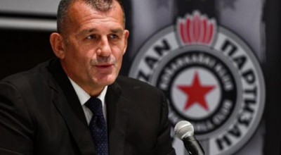 Παρτιζάν: Tέλος ο Ζόραν Σάβιτς