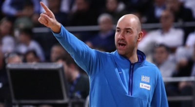 Σπανούλης για Περσίδη: «Παράδειγμα πως δεν πρέπει να τα παρατάς ποτέ»