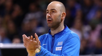 Σπανούλης: «Είμαι ικανοποιημένος, τα παιδιά έδωσαν τον καλύτερο εαυτό τους»