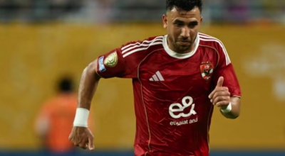 Τρομακτικό συμβάν: Ο Τρεζεγκέ δέχτηκε επίθεση με μαχαίρι!