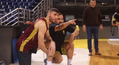 Άρης: Η πρώτη προπόνηση Τσαϊρέλη μέσα από τα μάτια της ΚΑΕ