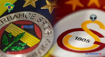 «X-Files» :  Ο Μόλντερ επέλεξε σήμερα την Τουρκία : I want to believe you, darling Fenerbahçe…