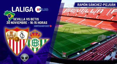 «X-Files» :  Ο λόγος και πάλι στον Βραζιλιάνο μας : I want to believe you, darling Real Betis…