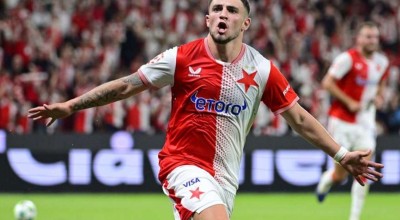 Σλάβια Πράγας: Γιατί δεν έπαιξε ο Ζαφείρης – Μετρά αντίστροφα για Θεσσαλονίκη