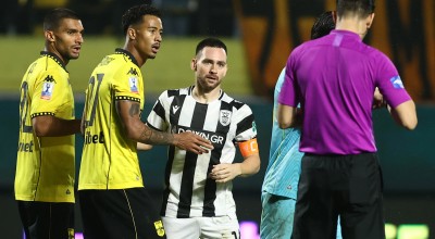 Άρης προς Λανουά: Περιμένουμε τώρα να ορίσεις τον Ιβάν Μπέμπεκ διαιτητή στην Τούμπα