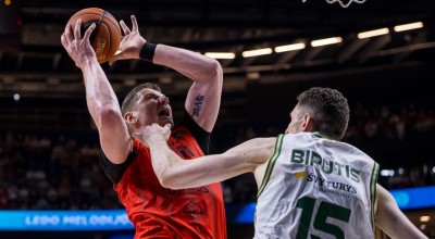 Γκουντάιτις: Υπέγραψε την ανανέωση συμβολαίου με τη Ρίτας