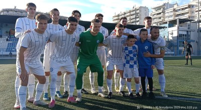 Ακρίτες Συκεών-Ακριτόπουλος: «Μαχητές τα παιδιά»