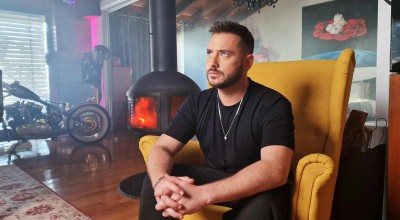 Θέμης Παναγιωτίδης: Κυκλοφόρησε το νέο του single με τίτλο «Χάνομαι»!