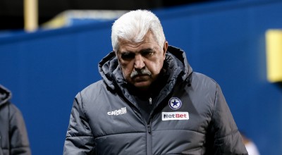 Παράσχος: «Ο ΠΑΟΚ δεν μπορεί να κερδίσει εύκολα τον Άρη την Κυριακή»-Η υπόκλιση σε Τάισον και Πέρεθ