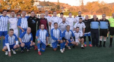 Tουρνουά μνήμης «Γιώργος Λυγγερίδης»