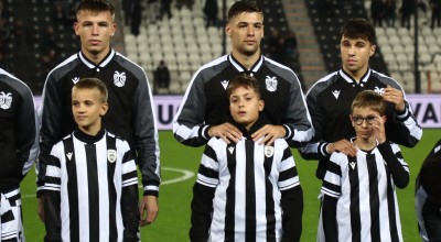 Άρης-ΠΑΟΚ: Η ενδεκάδα του Λουτσέσκου - Μέσα Μύθου, Μπιάνκο, Βολιάκο