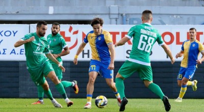 SL2: Οι διαιτητές των αγώνων της 13ης αγωνιστικής