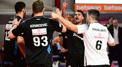 Με ηγέτη τον Κοβάσεβιτς ο ΠΑΟΚ στους «4» του Λιγκ Καπ