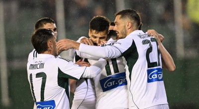 Κύπελλο Ελλάδας: Έκανε το 3Χ3 ο Παναθηναϊκός