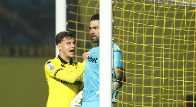 Άρης-ΠΑΟΚ: Ο Αθανασιάδης απέκρουσε πέναλτι του Ντεσπόντοφ