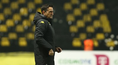 Παράπονα Χιμένεθ: «Μας αδίκησε ο διαιτητής»