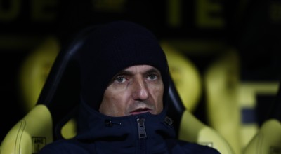 Λουτσέσκου: «Ο Τάισον έλεγξε το ρυθμό, αξίζαμε το γκολ»