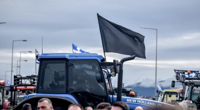 Νέο μπλόκο αγροτών στο Δερβένι: Ξεκινούν αύριο συμβολικούς αποκλεισμούς