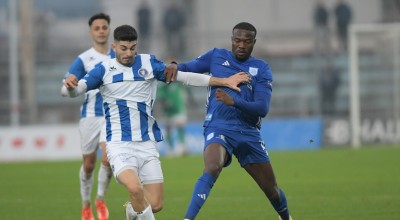 Τριάρα κορυφής για Καρδίτσα, γκέλα για Νίκη Βόλου