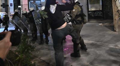 Επέτειος Γρηγορόπουλου: 19 συλλήψεις για τα επεισόδια ανακοίνωσε η ΕΛΑΣ