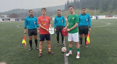 Μικτές Κ16: Εντυπωσιακή νίκη της Χαλκιδικής επί της ΕΠΣΜ