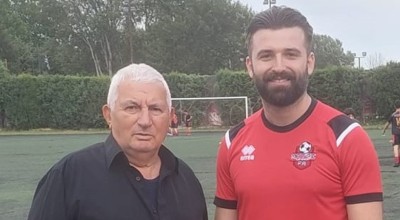 Αγιος Γεώργιος-Ματζιούνης: «Η ομάδα θα πετύχει τους στόχους της»