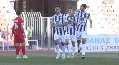 Θέλουν τους βαθμούς Ηρακλής και Μακεδονικός κόντρα σε Νέστο και Καβάλα-Το πρόγραμμα στους δύο ομίλους