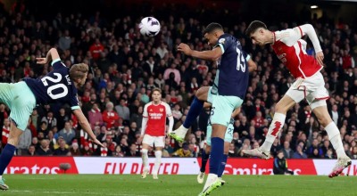 Premier League: Ψάχνουν το +5 οι «κανονιέρηδες» – Κανάλια και ώρες μετάδοσης