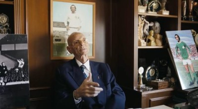 Παναθηναϊκός: Ο Αντωνιάδης «ξεναγεί» στη Λεωφόρο και στο όραμα του νέου γηπέδου