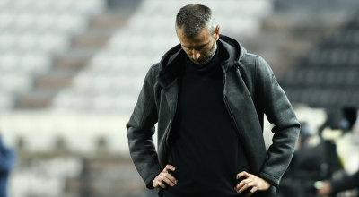 ΑΕΛ: Σύννεφα για την παραμονή Μαλεζά