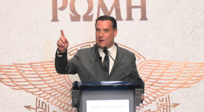 Άδωνις: «Χρειάζονταν τόση φασαρία για να απαλλαγούν από τον Πολάκη»