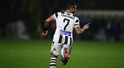 Στο ντέρμπι ο Γιακουμάκης είπε την «τελευταία λέξη»