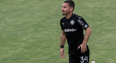 Κοροβέσης: «Είμαι περήφανος για τον Γιακουμάκη - Απίστευτος τύπος ο Τάισον»