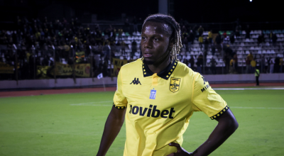 Άρης: Δύο μήνες εκτός ο Μεντίλ - Τα νεότερα ενόψει ΠΑΟΚ