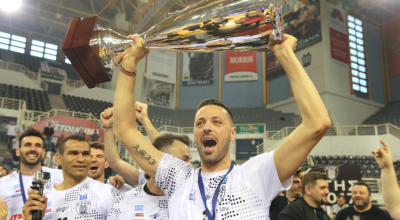 Παντακίδης: ﻿«Όποιος φοράει τον Δικέφαλο στο στήθος πρέπει να πρωταγωνιστεί»