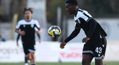 ΠΑΟΚ Β: Η αποστολή για το παιχνίδι με τον Αστέρα