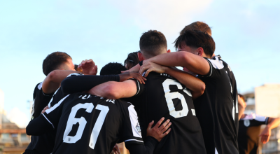 Η ζωντανή μετάδοση του Αστέρας Τρίπολης Β - ΠΑΟΚ Β