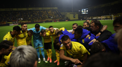 Άρης: Δεν ανακοίνωσε αποστολή ο Χιμένεθ-Στο ξενοδοχείο η ομάδα