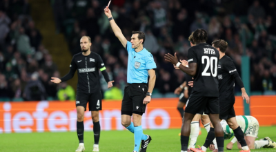 Ο Χουάν Μαρτίνεθ Μουνουέρα στο Καϊράτ - Ολυμπιακός!