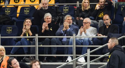 ΑΣ Άρης: Τετ α τετ Αϊβαζίδη με Διακογιάννη-Αντωνιάδη και μήνυμα ενότητας και συνεργασίας