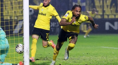 Άρης: Δύο θετικά που κρατά ο Χιμένεθ από Ντουντού και Γιένσεν