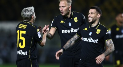 Άρης: Στη λογική του 100%