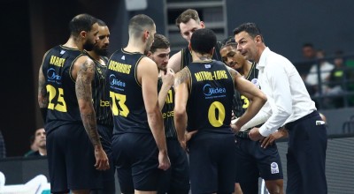 Eurocup: Το πρόγραμμα στον όμιλο του Άρη