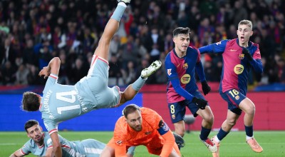 La Liga: Ντέρμπι κορυφής στη Βαρκελώνη – κανάλι και ώρα μετάδοσης