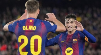 Η Μπαρτσελόνα εδραιώθηκε στην κορυφή με ανατροπή κόντρα στην Ατλέτικο