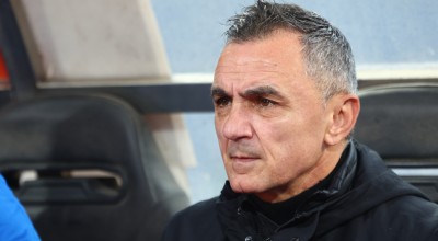 Βίγκνιεβιτς: «Ευχαριστημένος για το πως παίξαμε-Στόχος μας η άνοδος»