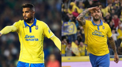 Μπόατενγκ: «Πλακωθήκαμε άσχημα με τον Λιβάγια στα αποδυτήρια»