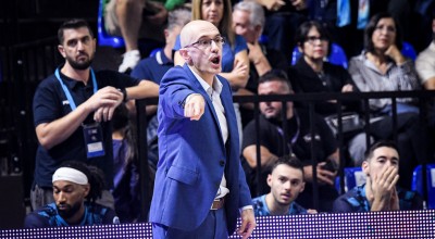 Καράσκο: «Μας έκαναν μεγάλη ζημιά τα αμυντικά ριμπάουντ»