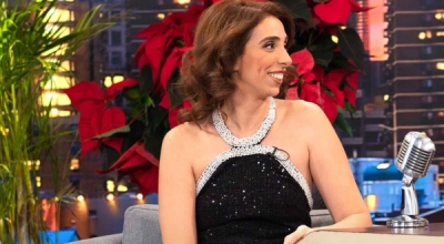 «Μιλφάρα»: Το on air κομπλιμέντο που δέχθηκε η Έλενα Χαραλαμπούδη